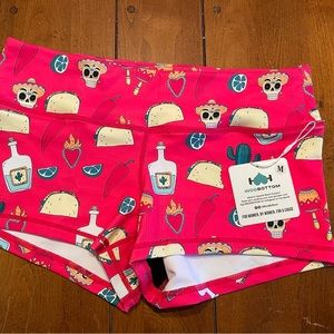 Wodbottom Taco Libre 🌮 shorties M